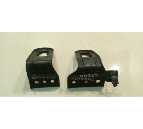 Кронштейн радиатора к-кт