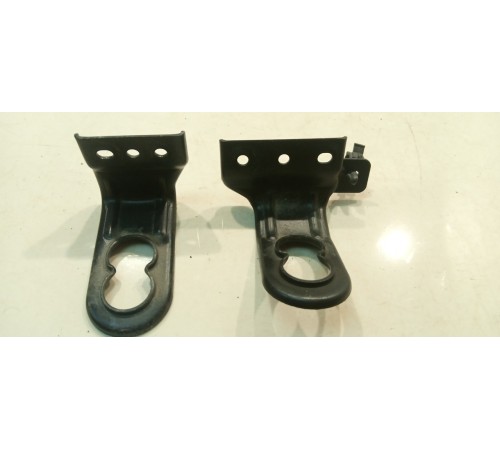 Кронштейн радиатора к-кт