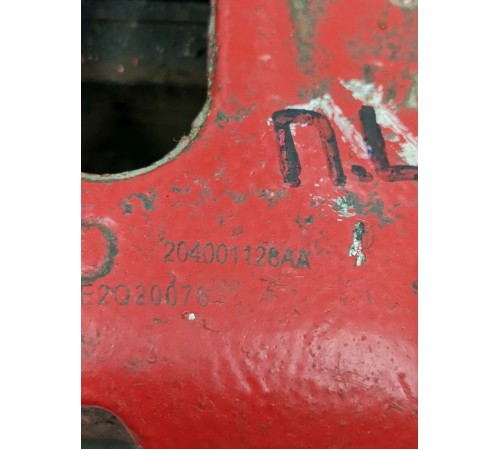 Суппорт передний левый