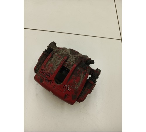 Суппорт передний левый