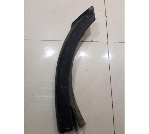 Накладка крыла (задняя, левая)