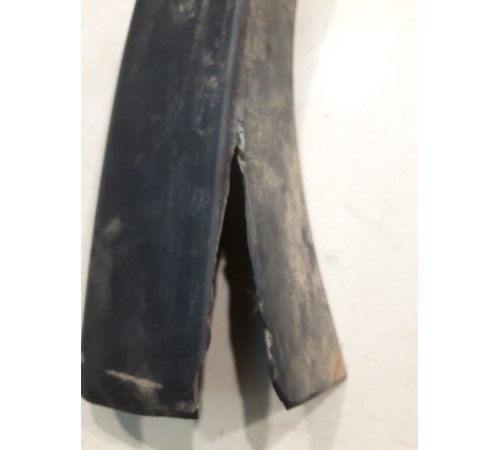 Накладка крыла (задняя, левая)