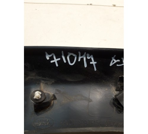 Накладка крыла (задняя, левая)