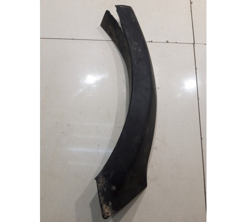 Накладка крыла (задняя, левая)