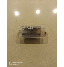 Плафон багажника