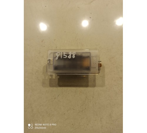 Плафон багажника