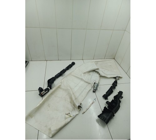 Подушка безопасности шторка левая уценка