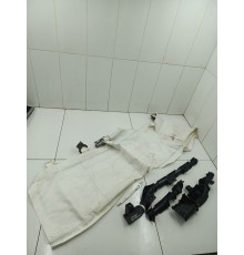 Подушка безопасности шторка левая уценка