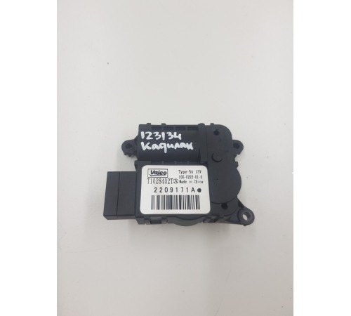 Моторчик привода заслонок отопителя