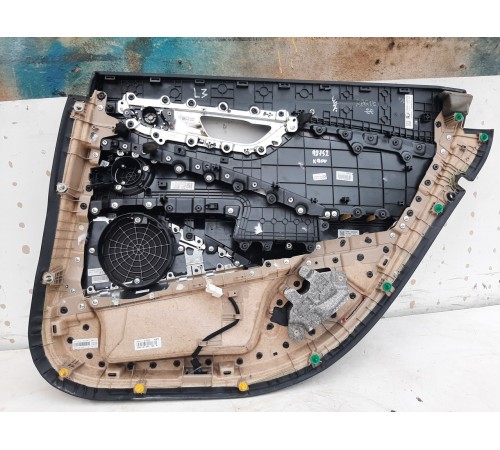 Обшивка двери (задняя левая)