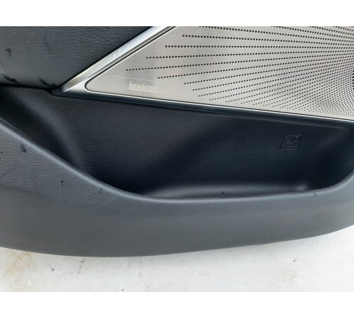 Обшивка двери (задняя левая)