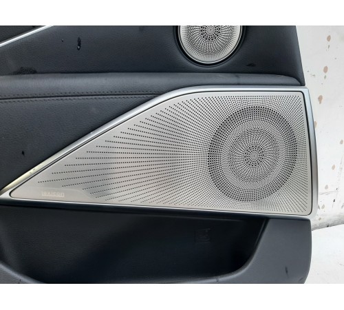 Обшивка двери (задняя левая)