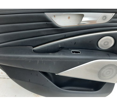 Обшивка двери (задняя левая)