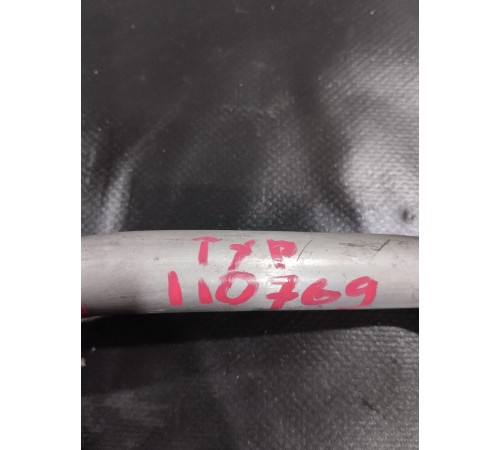 Патрубок системы охлаждения (металлический)