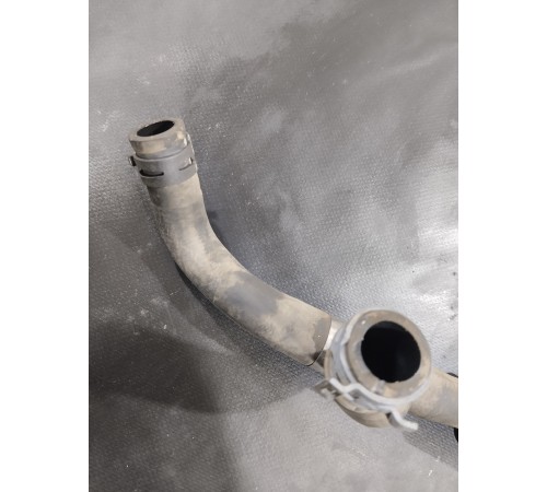 Патрубок системы охлаждения (металлический)