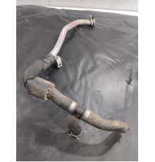 Патрубок системы охлаждения (металлический)