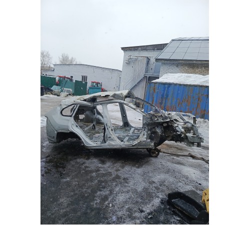 Кузов с Документами