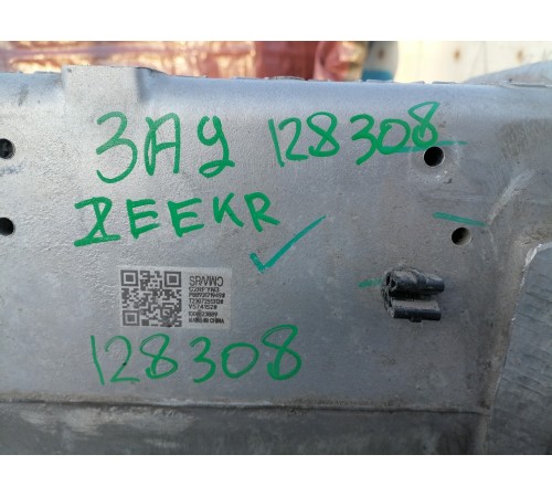 Подрамник задний