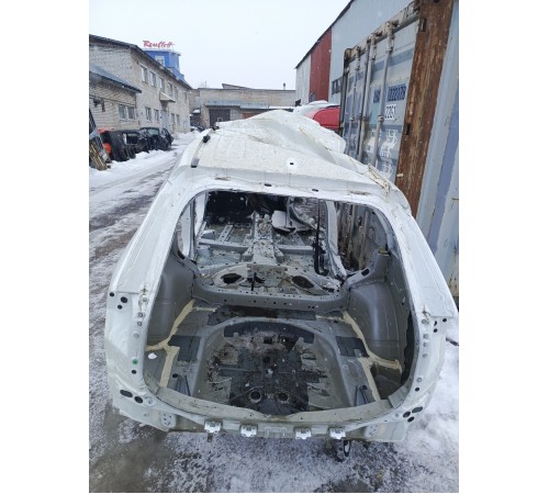 Кузов с Документами