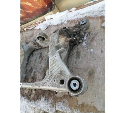 Подрамник задний