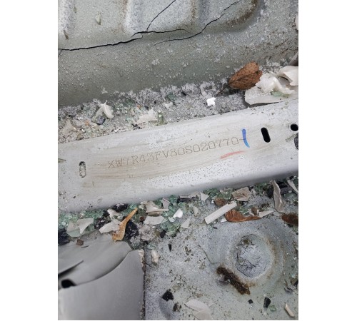 Кузов с Документами