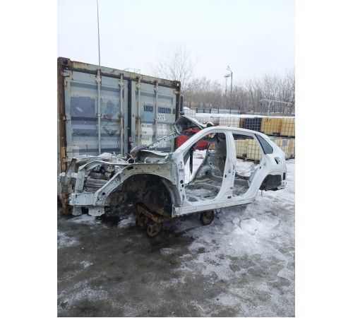 Кузов с Документами