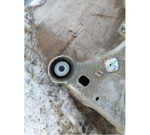 Подрамник задний