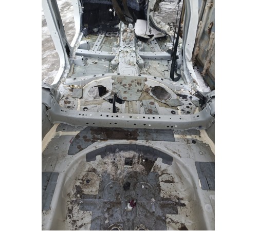 Кузов с Документами