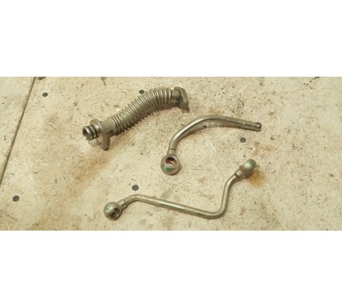 Трубки турбины