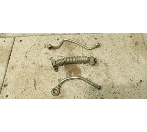 Трубки турбины