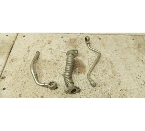 Трубки турбины