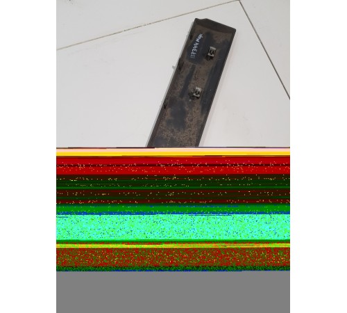 Накладка вещевого ящика