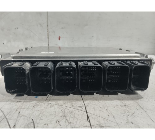 Блок управления двигателем