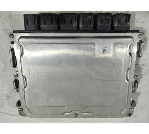 Блок управления двигателем