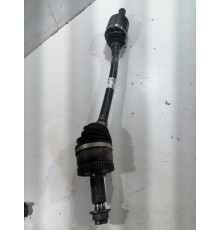 Полуось (привод) передний левый