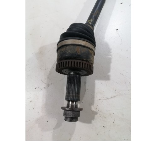 Полуось (привод) передний левый