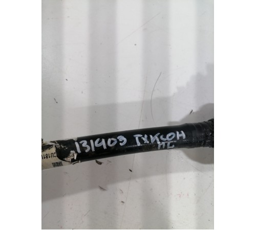 Полуось (привод) передний левый