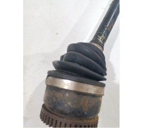 Полуось (привод) передний левый