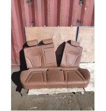 Задний ряд сидений