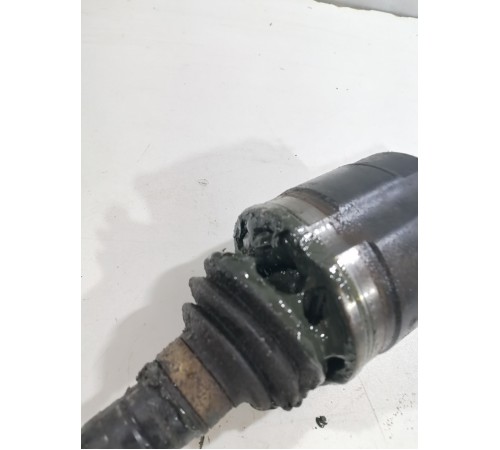 Полуось (привод) передний левый