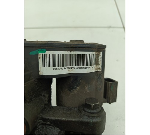 Суппорт тормозной задний левый