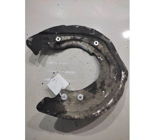 Пыльник тормозного диска (передний правый)