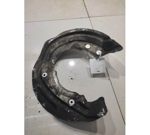 Пыльник тормозного диска (передний правый)