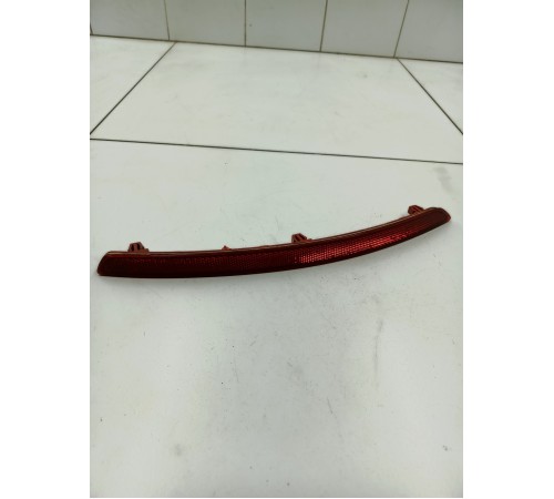 Катафот заднего бампера (правый)