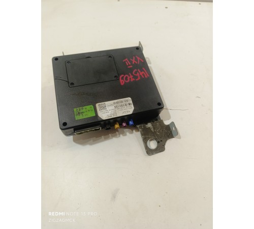 Блок управления круговым обзором