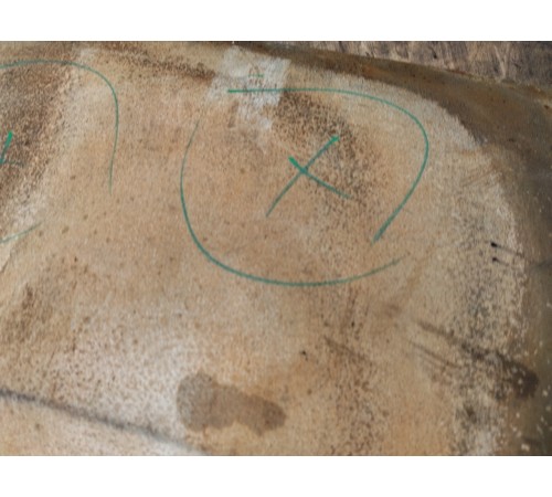 Крыло переднее правое