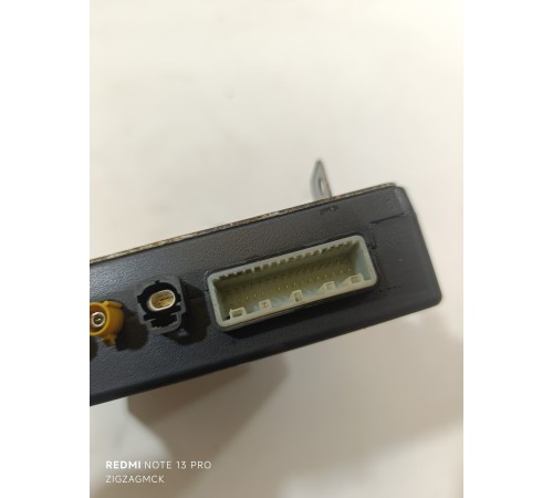 Блок управления круговым обзором