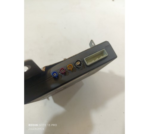 Блок управления круговым обзором