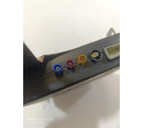 Блок управления круговым обзором