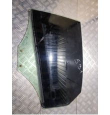 Стекло двери задн. лев.